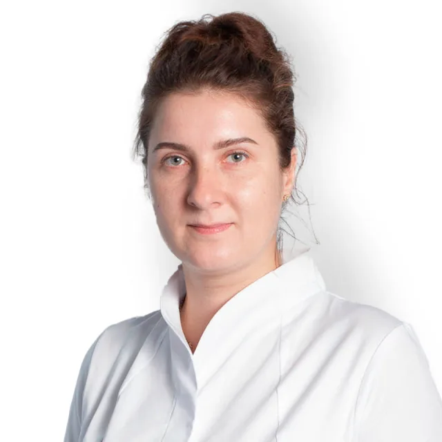Акімова Яна Ігорівна — Лікар стоматолог-хірург