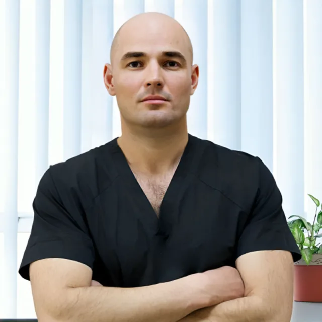 Міщенко Олег Петрович — Лікар-проктолог, лікар-хірург