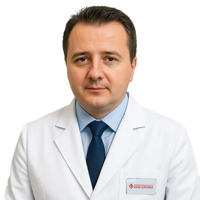 Сюркель Микола Миколайович — Гастроентеролог, Хірург-ендоскопіст, Хірург, Проктолог