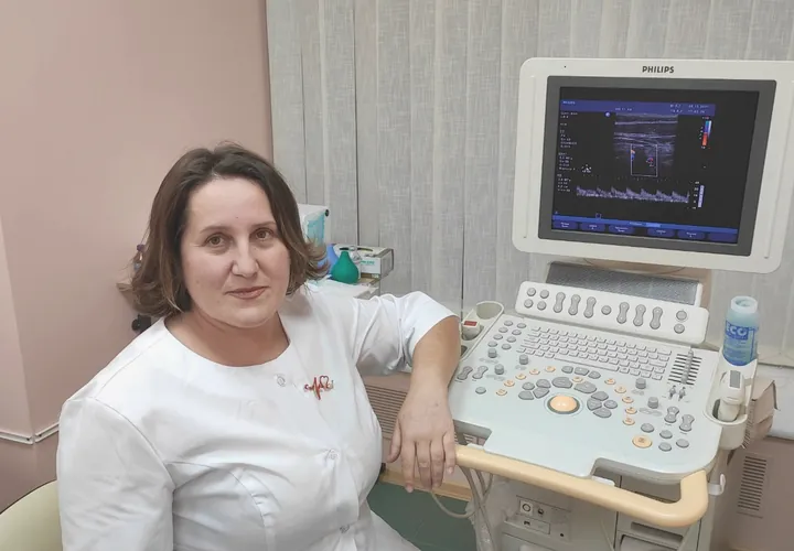 Функциональная диагностика
